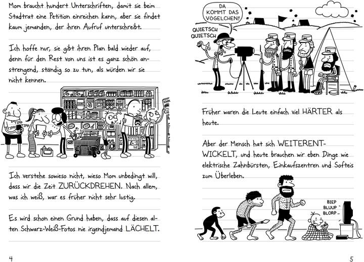 Immagine prodotto So ein Mist! (Tedesco, Jeff Kinney., 2015)