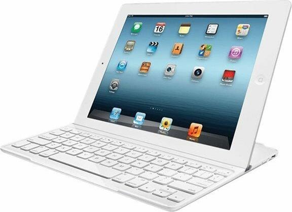 Actual product image Logitech Ultrathin Keyboard Cover (DE, IPad 3, IPad 2)