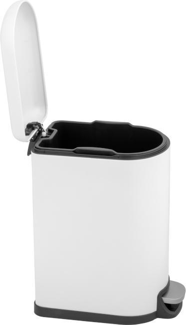 Produktbild Wenko SW Treteimer Lara (10 l)