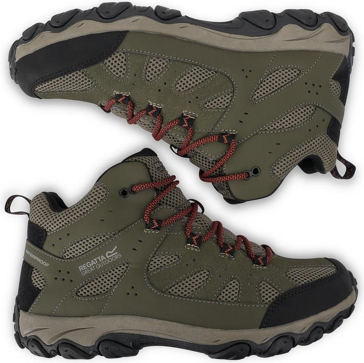 Produktbild Regatta Edgepoint IV Mid (46)
