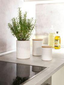 Produktbild Wenko Aufbewahrungsdose Maya 0. (11 cm, 0.90 l, 1x)