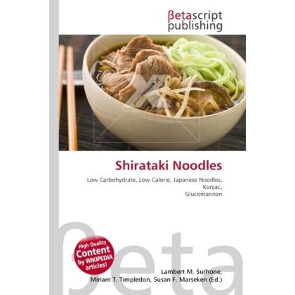 Shirataki Noodles, Ratgeber