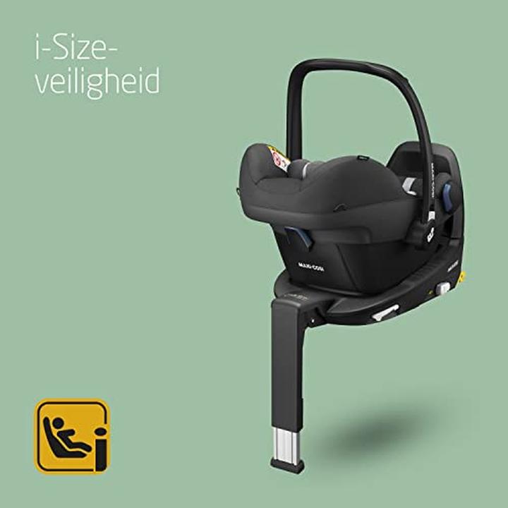 Actual product image Maxi-Cosi Pebble Pro (Baby car seat, ECE R129/i-Size Standard)