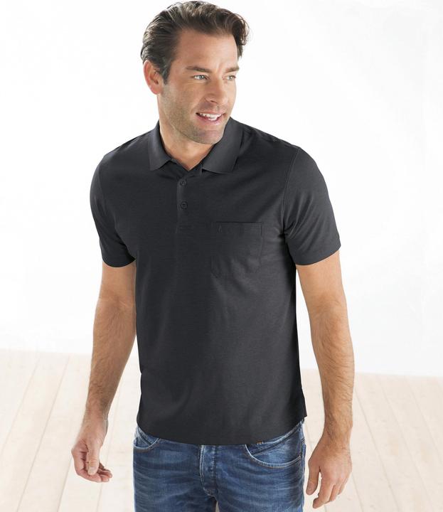 Produktbild Ragman Herren-Poloshirt (L)