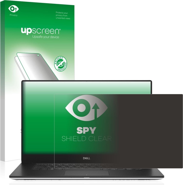 Immagine prodotto upscreen Spy Shield Pellicola Privacy (39.60", 16 : 9)