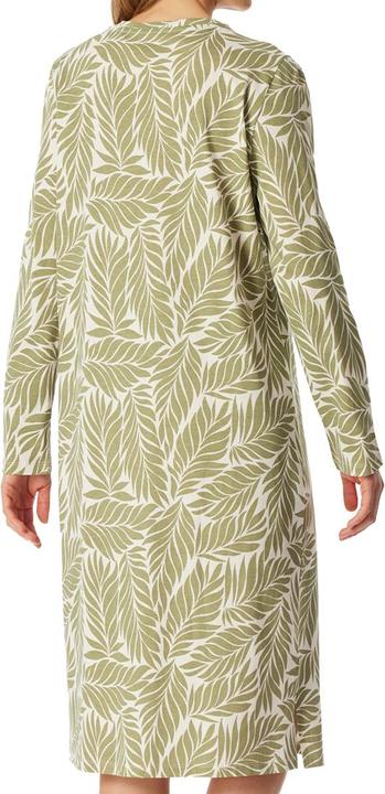 Produktbild Schiesser - Comfort Essentials - Nachthemd (44 Linde) (44, XXL)