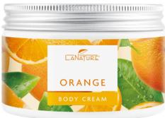 Produktbild La Nature Orange Körpercreme (Körpercreme, 250 ml)