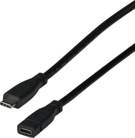 Actual product image EFB Elektronik USB C - USB C (0.20 m, 60 W)