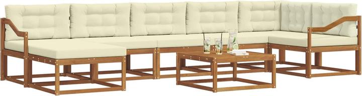 vidaXL Outdoor-Sofa