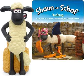 Productafbeelding Tonies Shaun het schaap (Duits)