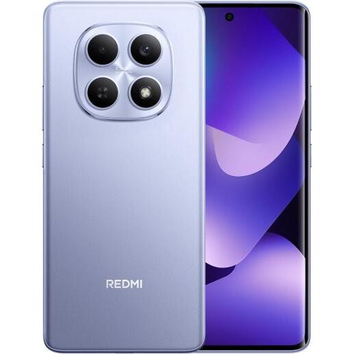 Xiaomi Redmi Note 15 Purple - 17 2 cm (6.77 ) 6 GB 128 GB 6000 mAh Violett (128 GB, Lila, Violett, 6