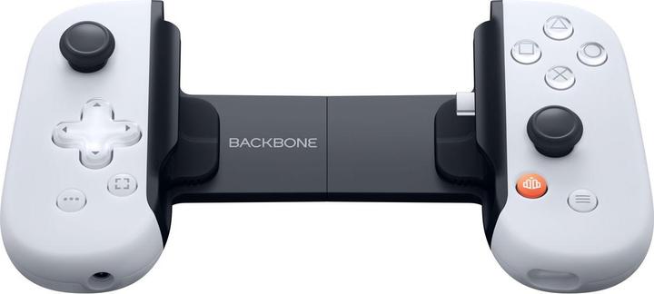 Actual product image Backbone One Playstation Edition (USB-C) - 2nd gen. (Android, iOS)