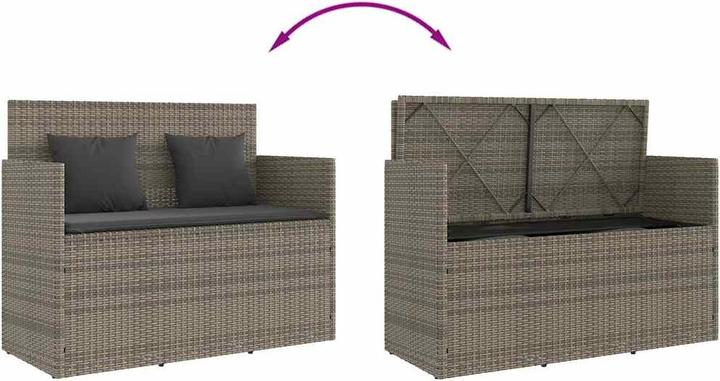 Image du produit vidaXL Gartenbank