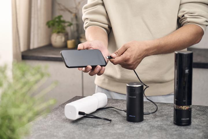 Produktbild Zwilling Xtend Lithium Ionen Akku, 12 V (1 Stk., Gerätespezifisch, 3000 mAh)