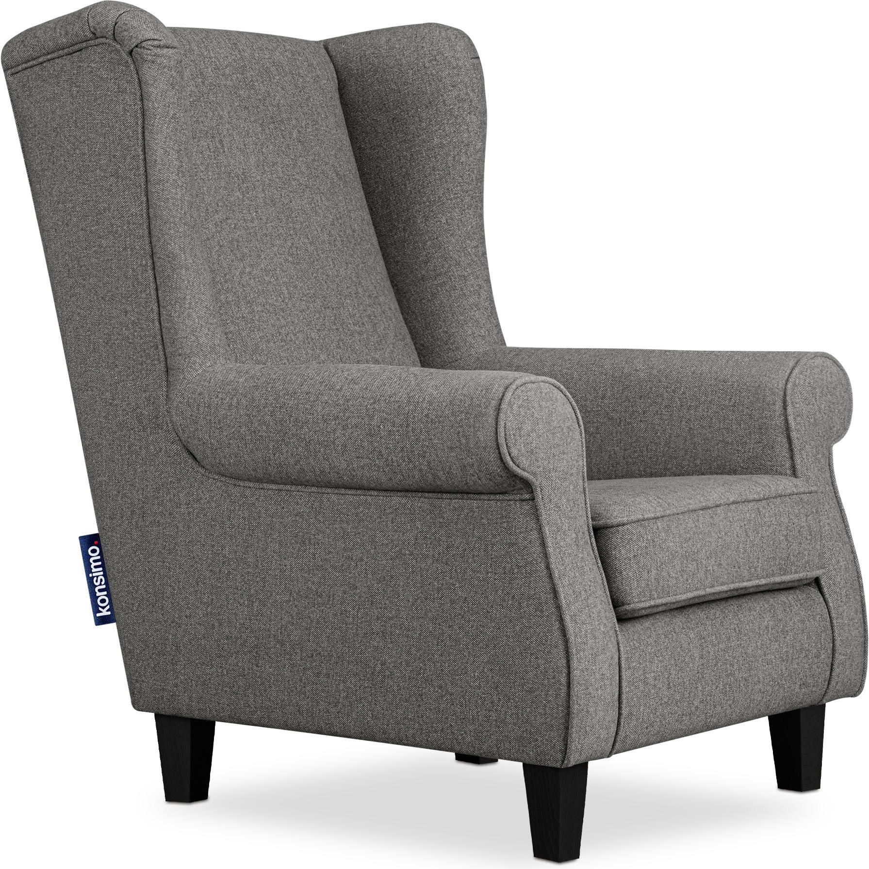 Konsimo, Sessel, Miles