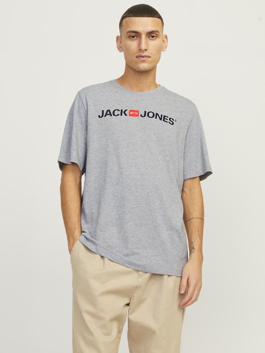 Produktbild Jack & Jones Klassisches T-Shirt (L)
