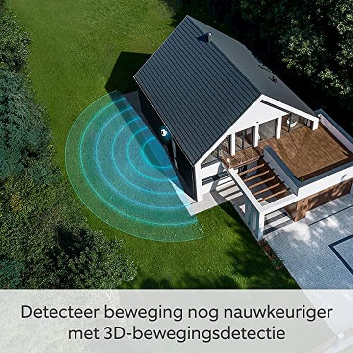 Productafbeelding Ring Spotlight Cam Pro, bedraad - Zwart (1920 x 1080 Pixels)