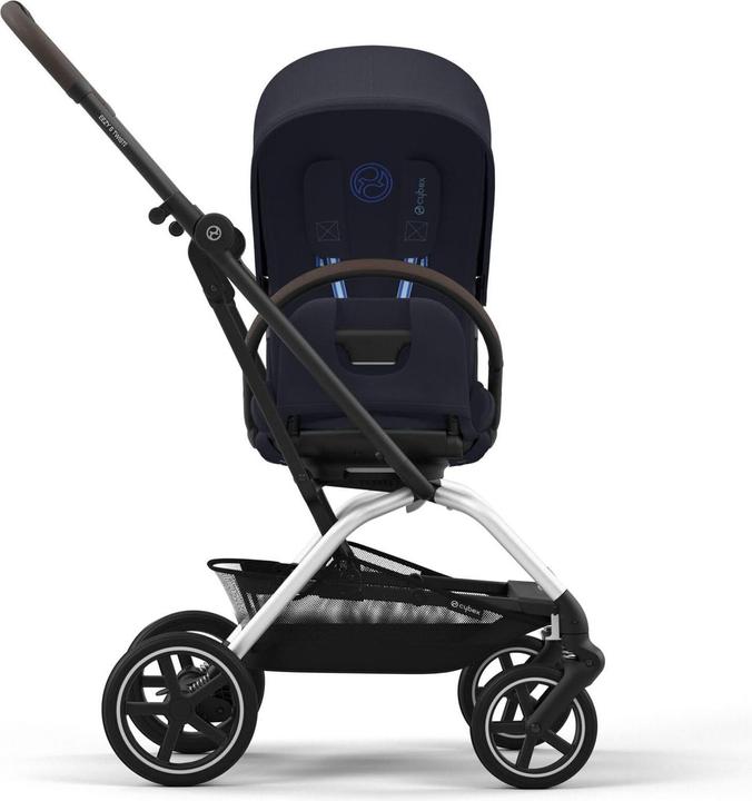 Produktbild Cybex Eezy S Twist+ 2 SLV Reisebuggy Dark Blue