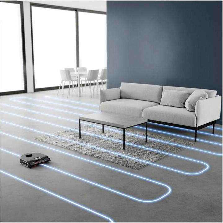 Produktbild Rowenta X-PLORER Serie 220 Roboter (RR9465) (4000 Pa)