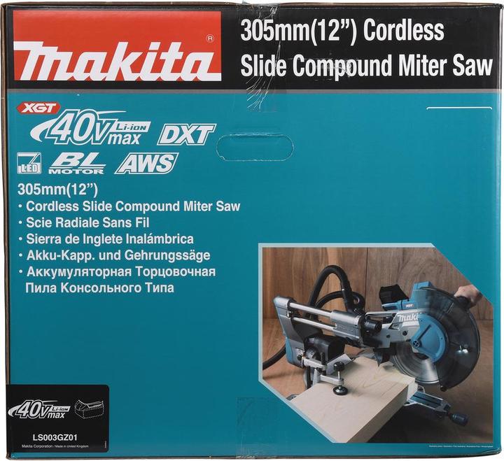 Actual product image Makita LS003GZ01