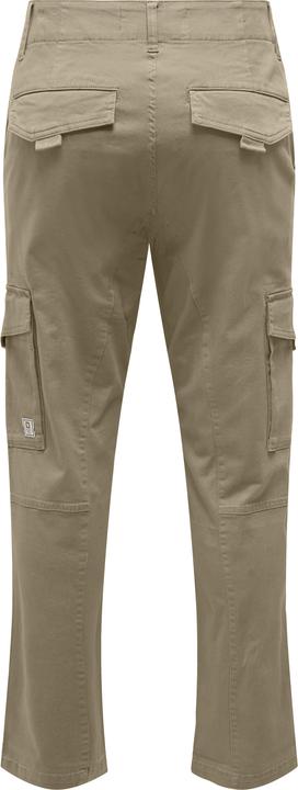 Produktbild Only & Sons Einfarbige Cargohose