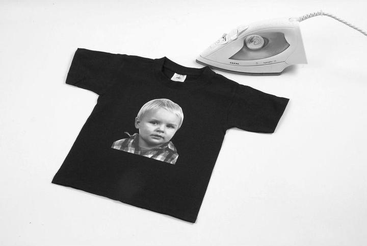 Immagine prodotto Creativ Company Maglietta S, Nero (S)
