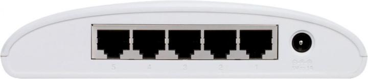 Actual product image D-Link Dgs-1005d (5 Ports)