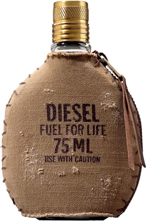 Produktbild Diesel Fuel for Life (Eau de Toilette, 75 ml)