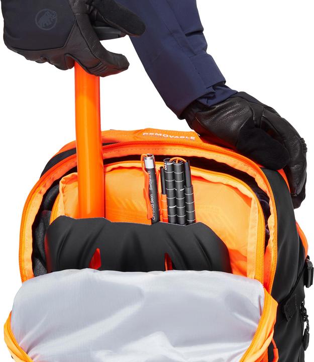 Actual product image Mammut Tour 30 Removable Airbag 3.0 (30 l)