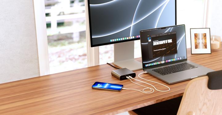 Productafbeelding Hyper HyperJuice 245W GaN (100 W)