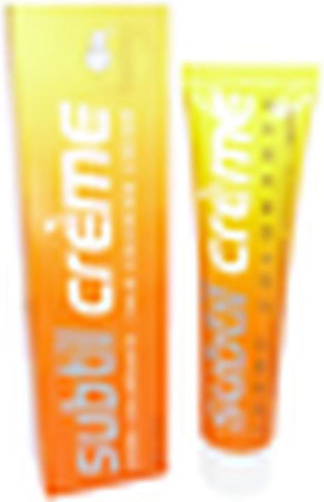 Produktbild Subtil Creme Permanent Hair Coloring Cream 60ml