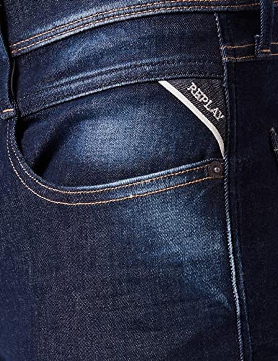 Immagine prodotto Replay Jeans riciclati con Hyperflex Stretch e risparmio idrico (W36/L34)