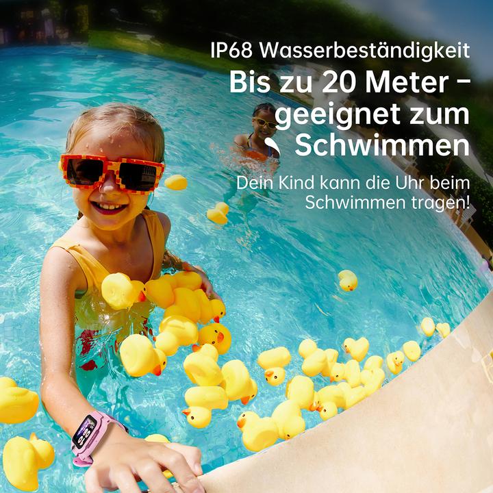 Actual product image imoo Watch Phone Z3 (4G)