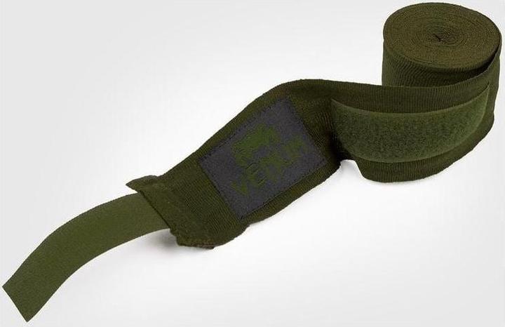 Immagine prodotto Venum Kontact Boxing Handwraps - 2.5m - Khaki/Nero