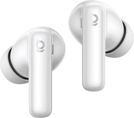 Image du produit Baseus Bowie MP1 TWS Moon White (45 h, Sans fil)