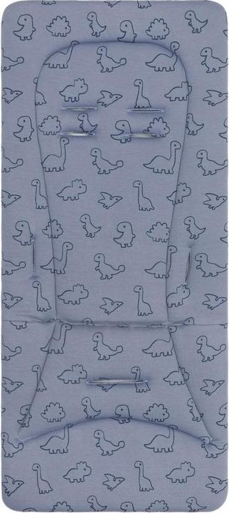 Fillikid Sitzauflagen Wendeauflage Jersey für Sportwagen & Buggy