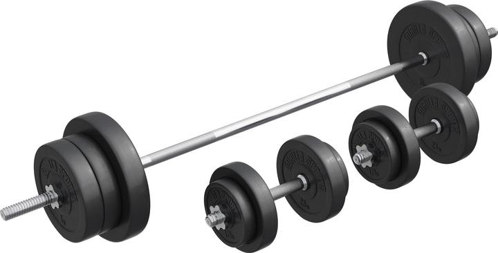 Dumbbells
