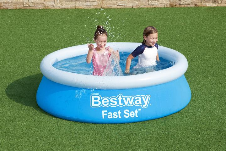 Actual product image Bestway Fast Set (244 x 66 cm)