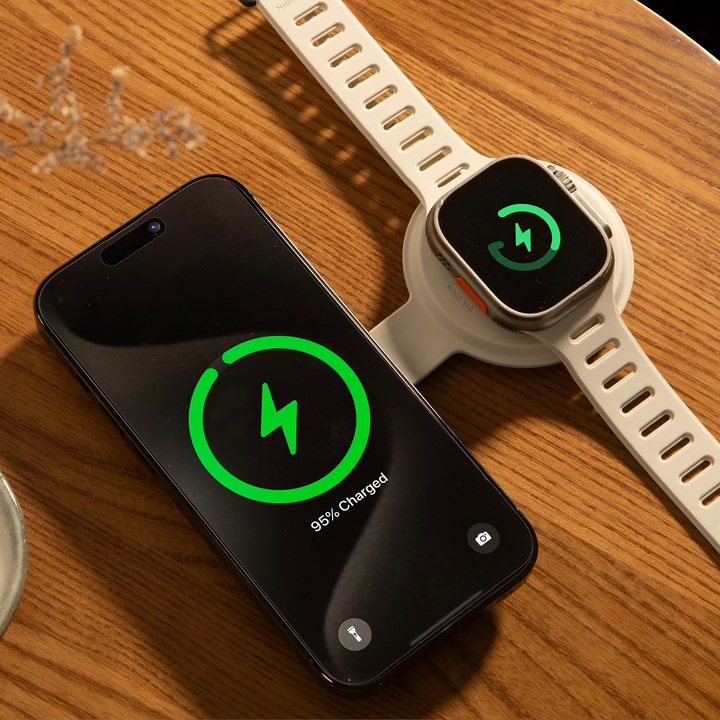 Actual product image Native Union Voyage 2-In-1 (15 W)