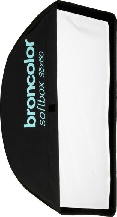 Image du produit Broncolor Softbox 35 x 60 cm (Boîte à lumière)