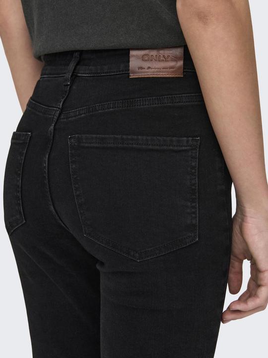 Actual product image Only ONLBobby Life Mid Ankle Skinny Fit Jeans (W27/L32)