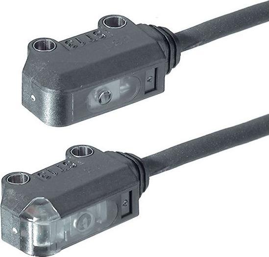Produktbild Omron Industrial Automation SENSOR ,THROU-BEAM, PNP, 1M, LIGHT-ON