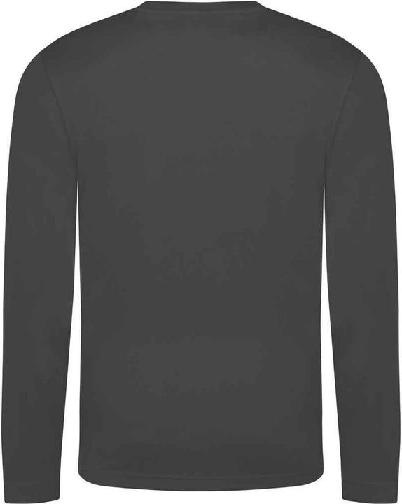 Produktbild Awdis TShirt Feuchtigkeitsabweisend Langärmlig (M)