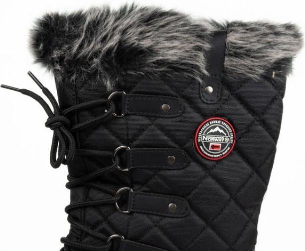 Actual product image Geographical Norway NOIR Schuhe