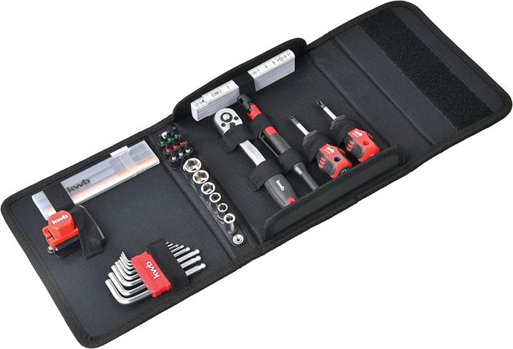 Actual product image kwb Expert Advent Calendar 2022 for DIY enthusiasts