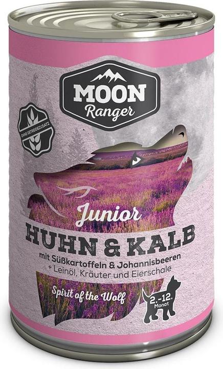 Zooroyal Junior Huhn & Kalb (Junior, 6 Stk., 4800 g)