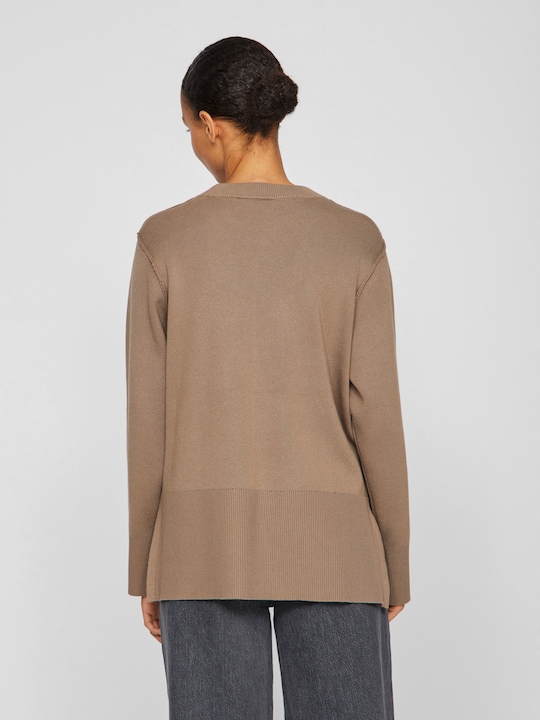 Produktbild Vila Rundhals Strickpullover (S)