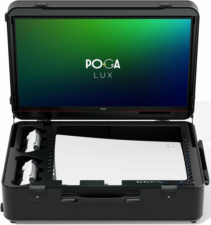 Actual product image Indigaming Poga Lux