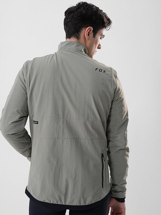 Actual product image Fox Defend Fire Alpha Jacket (M)