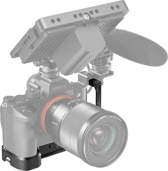 Actual product image SmallRig L-Bracket Sony A7RIII